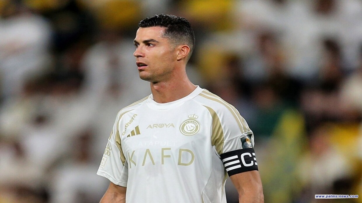 رونالدو يكشف عادة "غريبة" يمارسها بين المباريات 